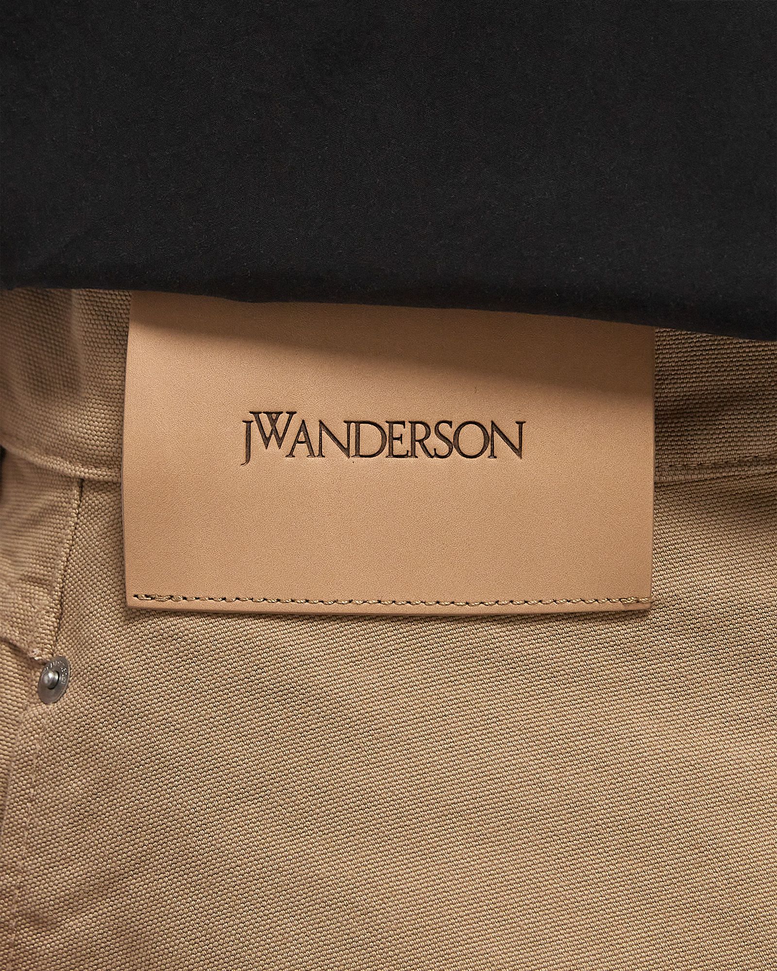 TWISTED WORKWEAR SHORTS