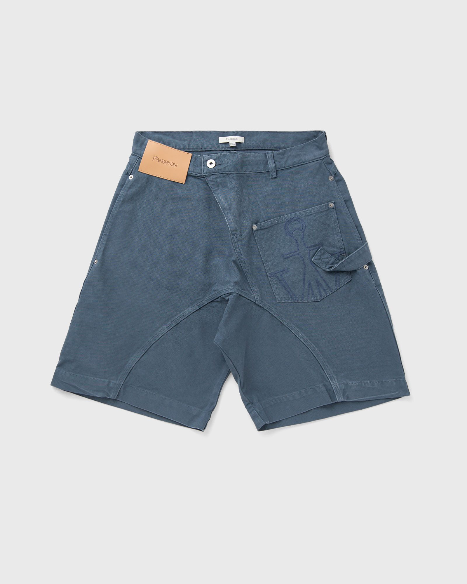 TWISTED WORKWEAR SHORTS