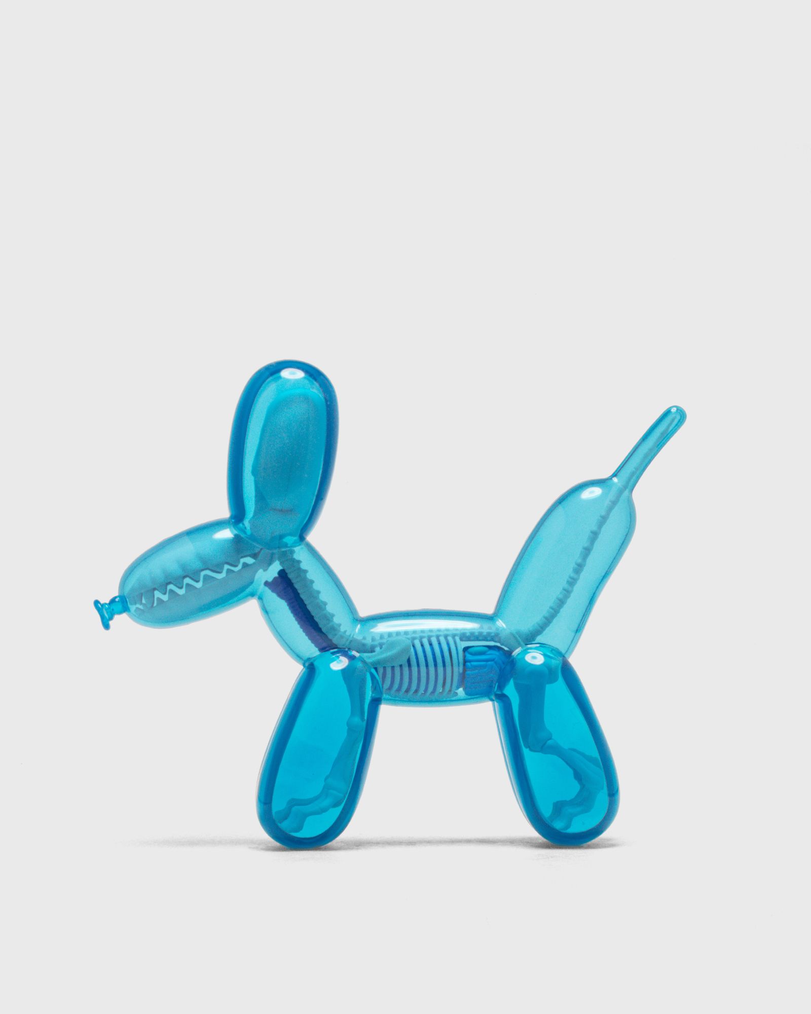 Funny Anatomy Balloon Dog (Sky Blue Edition)