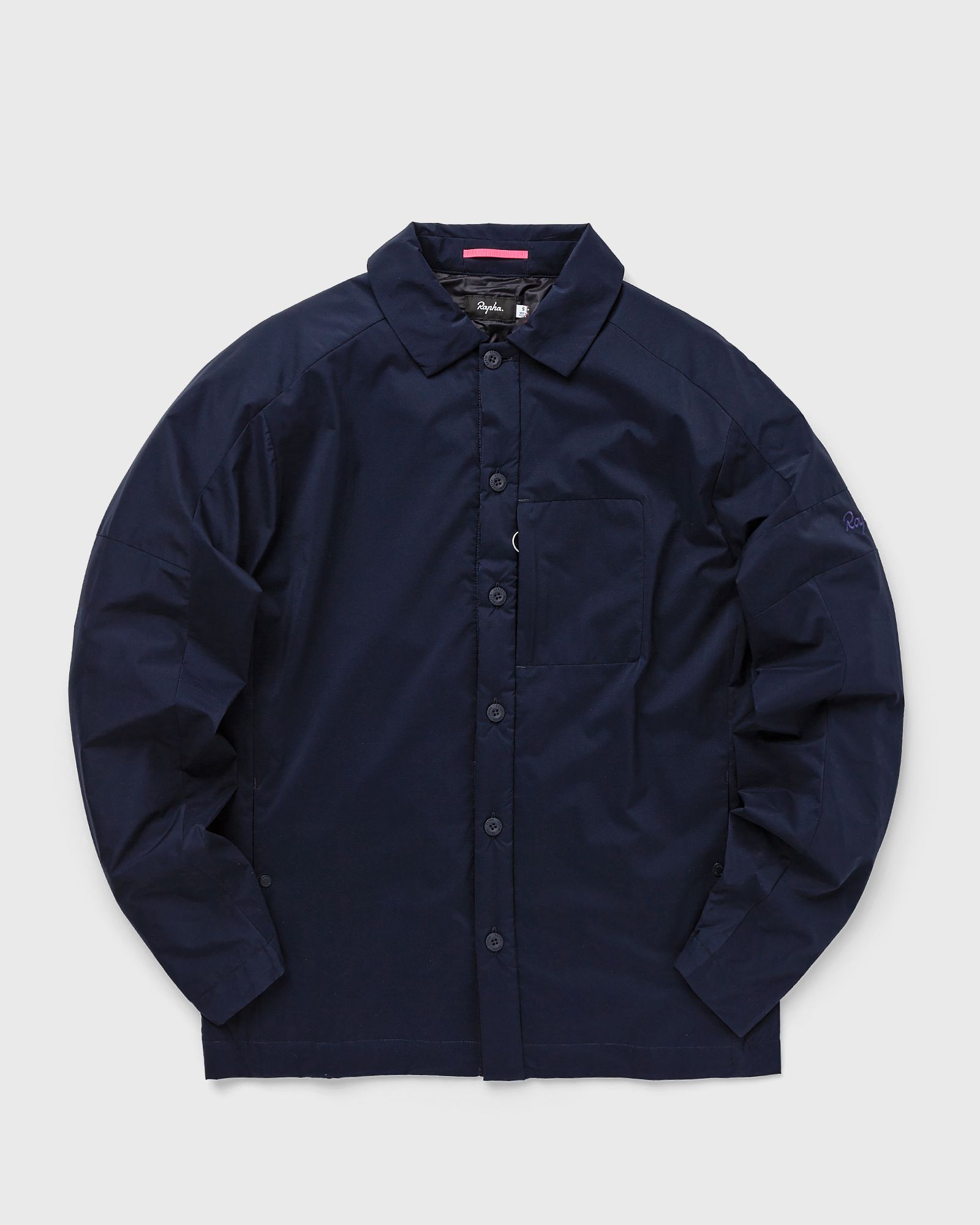 INSULATED OVERSHIRT