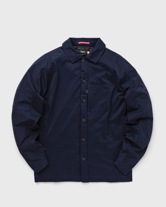 INSULATED OVERSHIRT