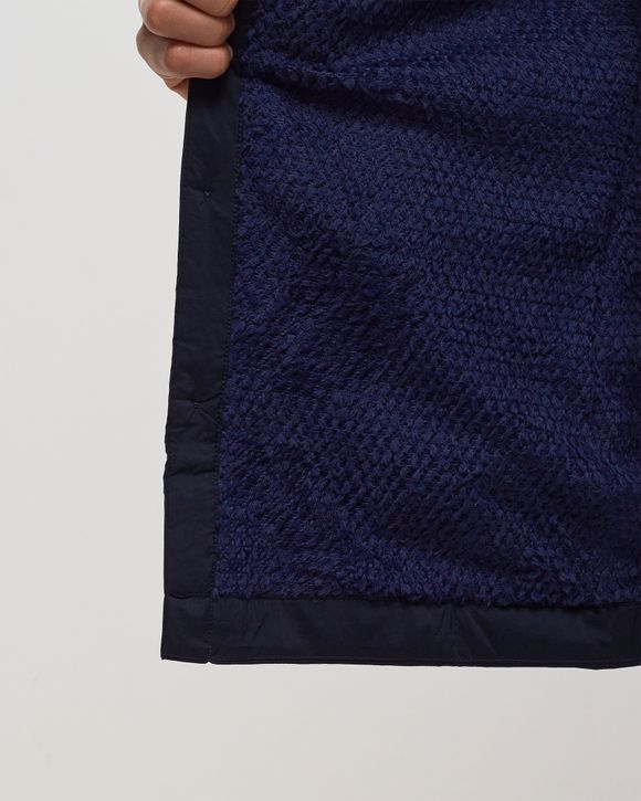 INSULATED OVERSHIRT