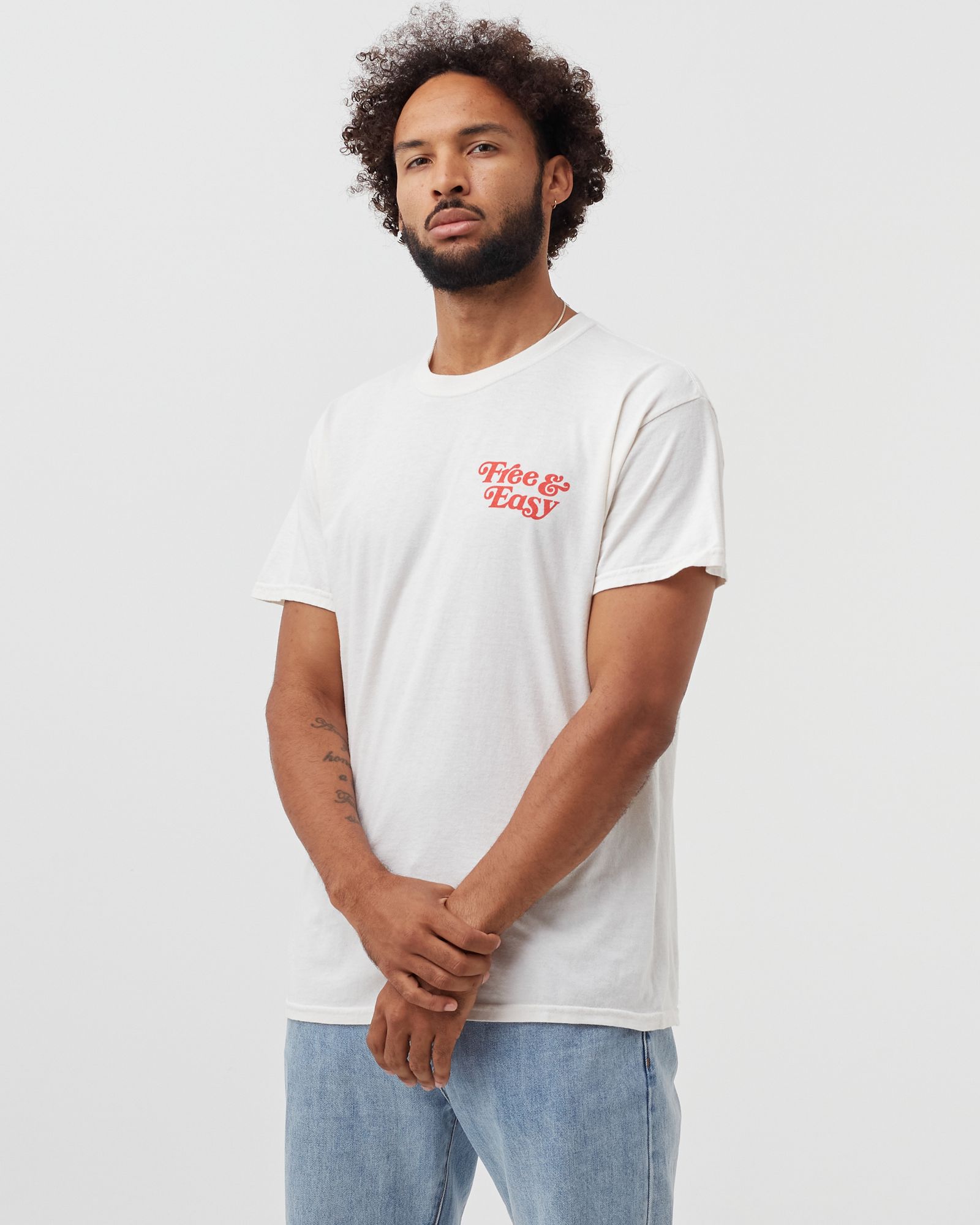 DON`T TRIP DRIP TEE