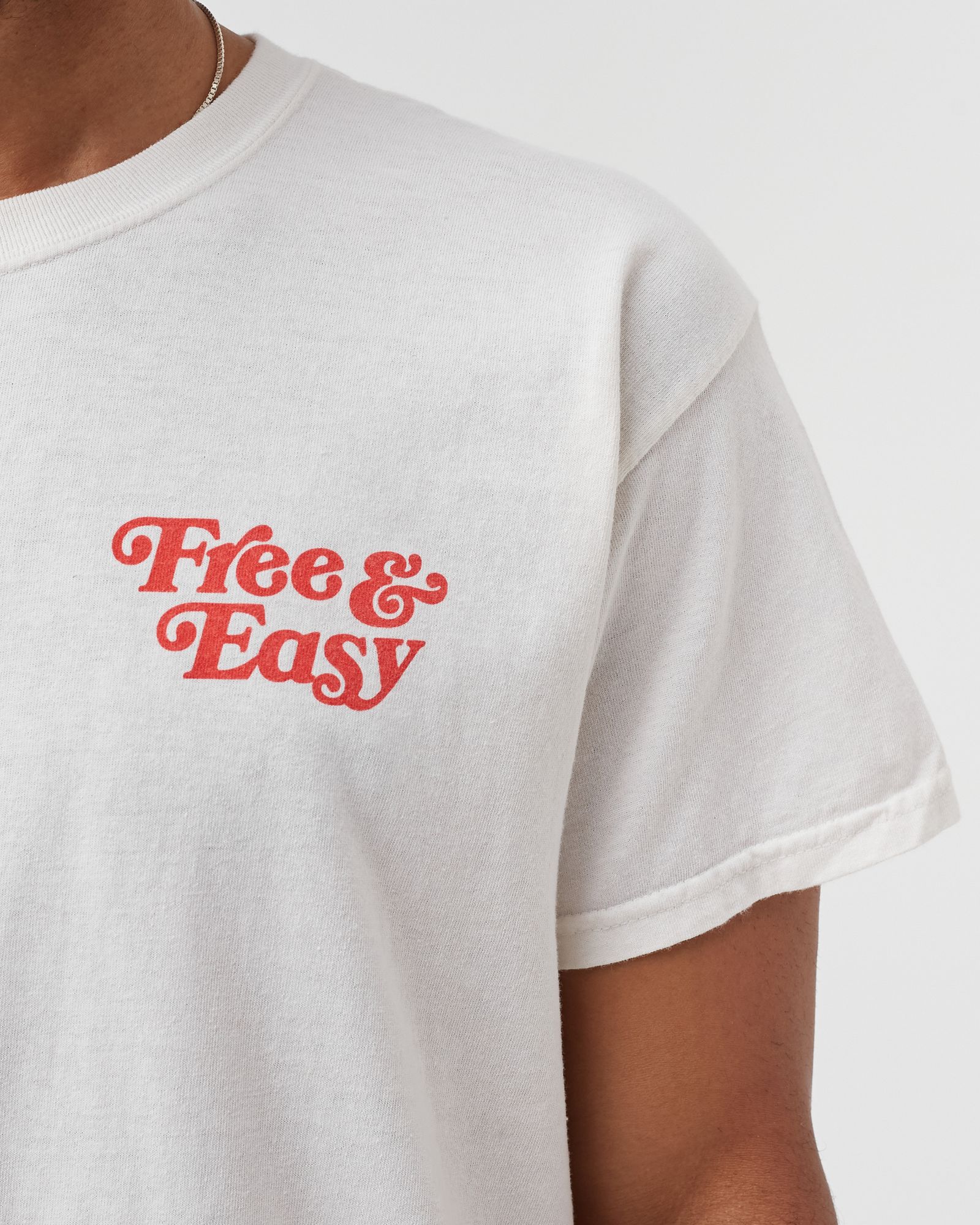 DON`T TRIP DRIP TEE