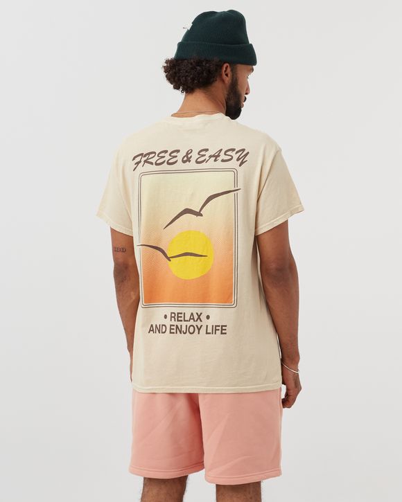 GOLDEN BIRD TEE