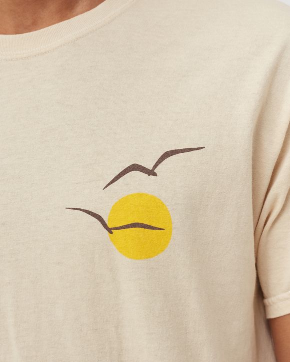 GOLDEN BIRD TEE