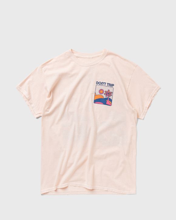 PALM TREE SWIRL TEE