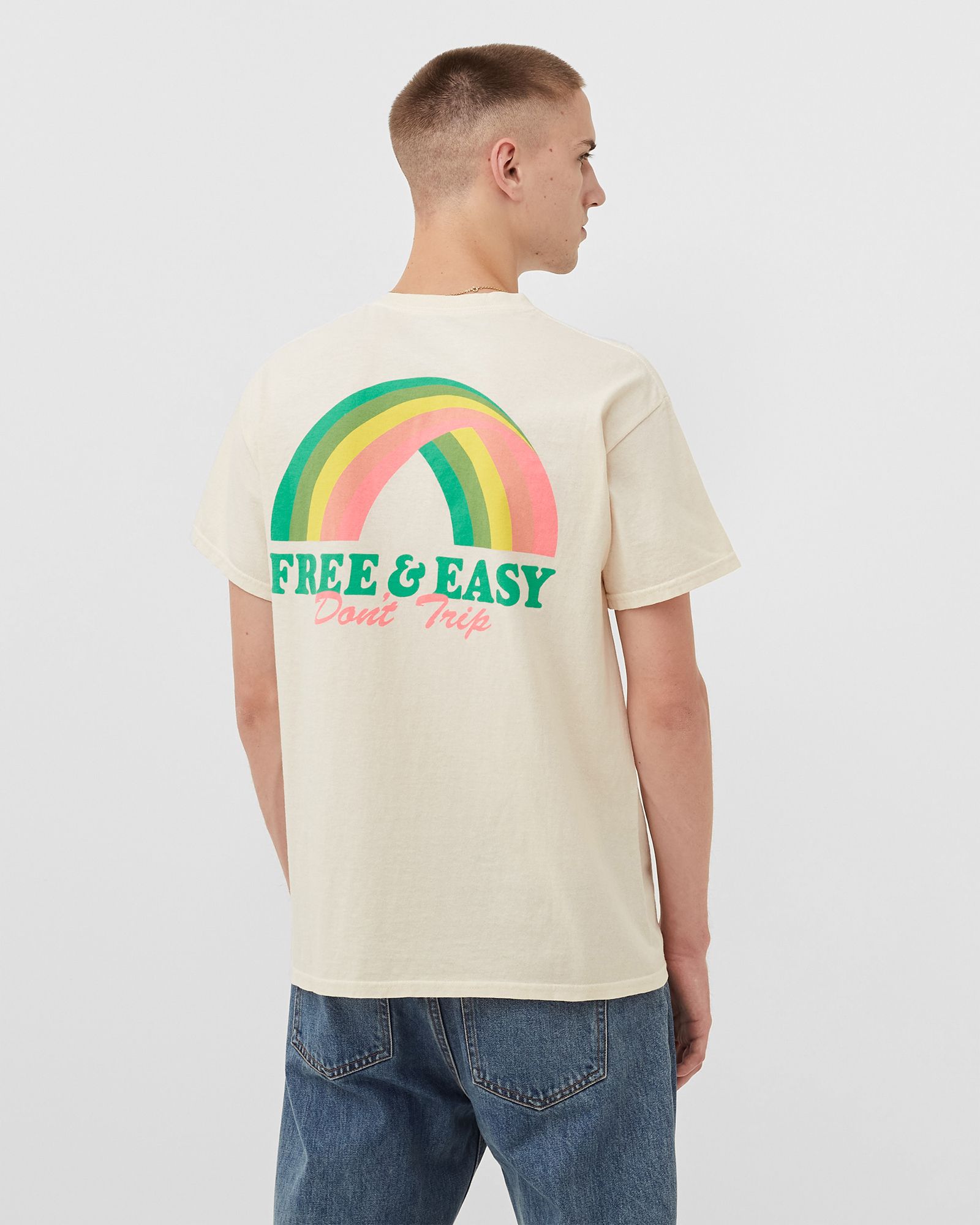 RAINBOW SS TEE