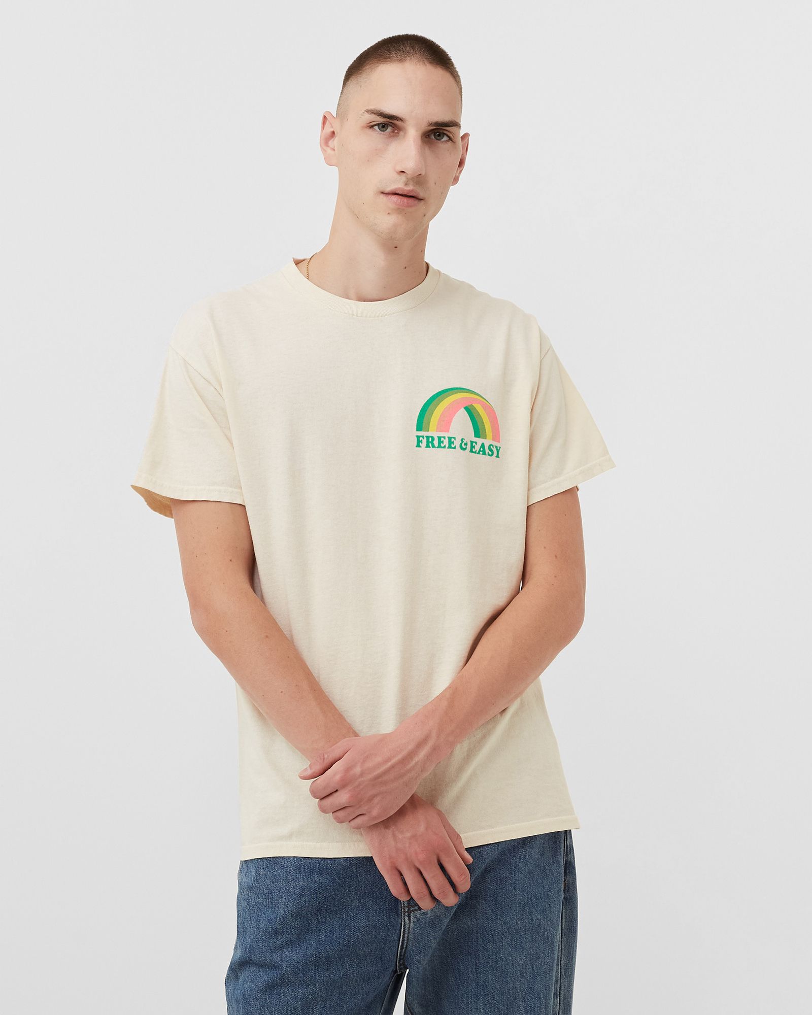 RAINBOW SS TEE