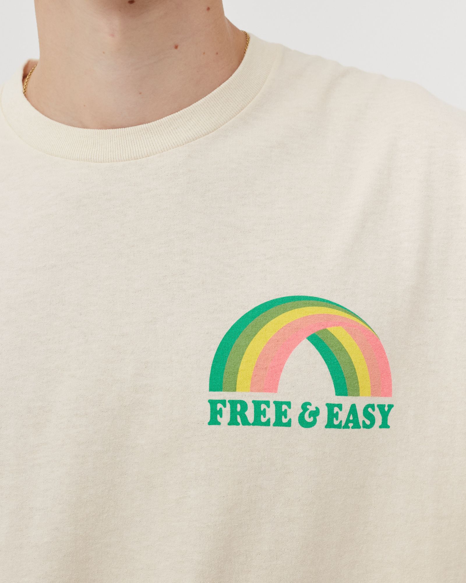 RAINBOW SS TEE
