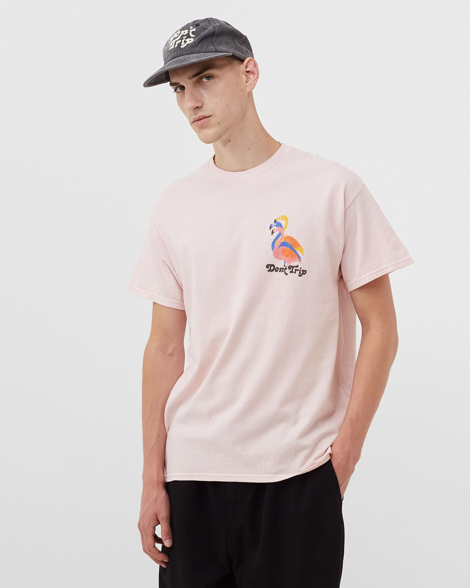 FLAMINGOS SS TEE