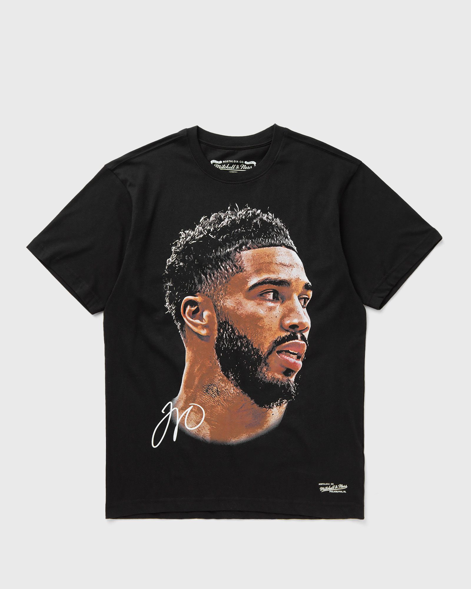 NBPA REAL BIG FACE TEE PLAYERS ASSOC JAYSON TATUM