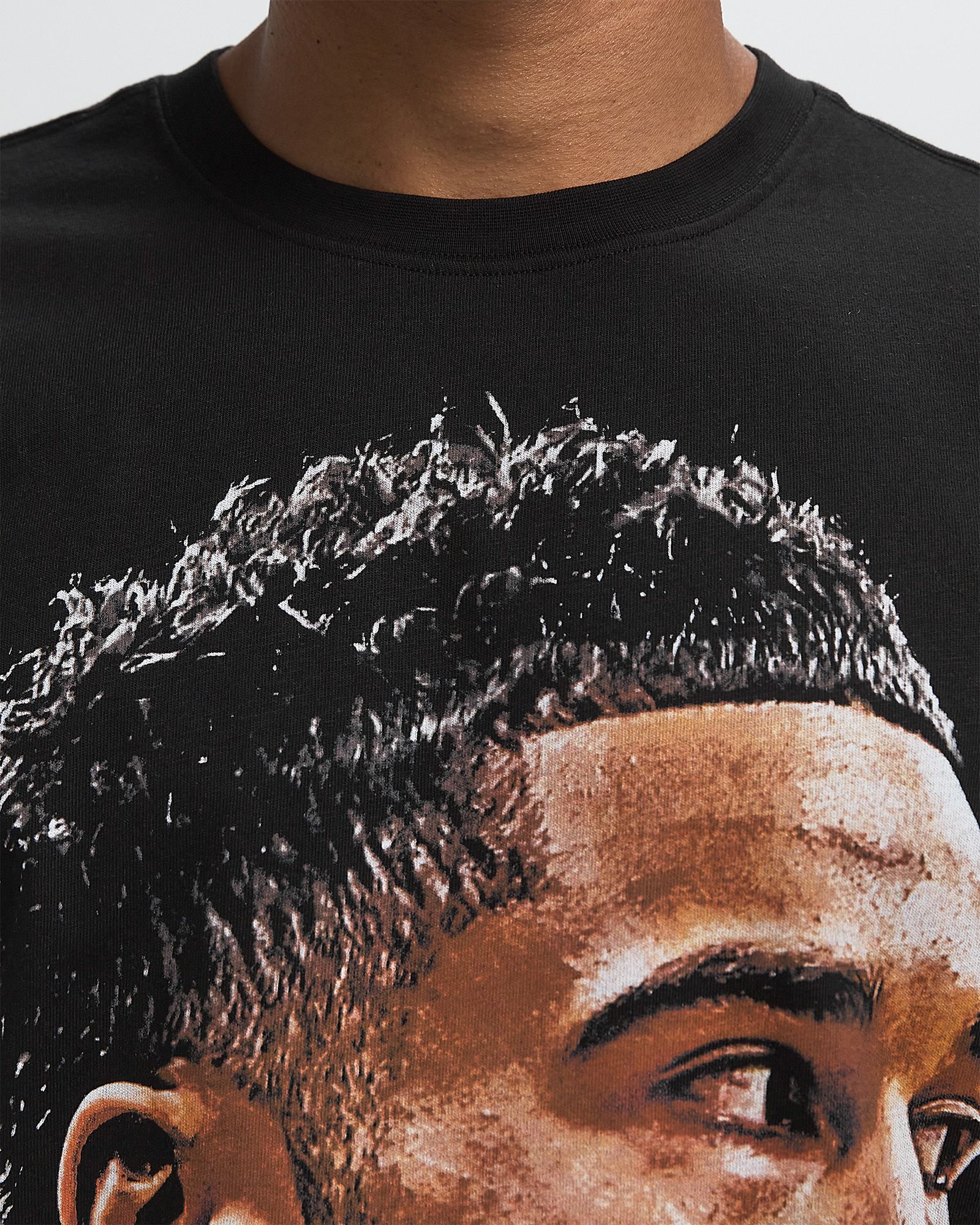 NBPA REAL BIG FACE TEE PLAYERS ASSOC JAYSON TATUM