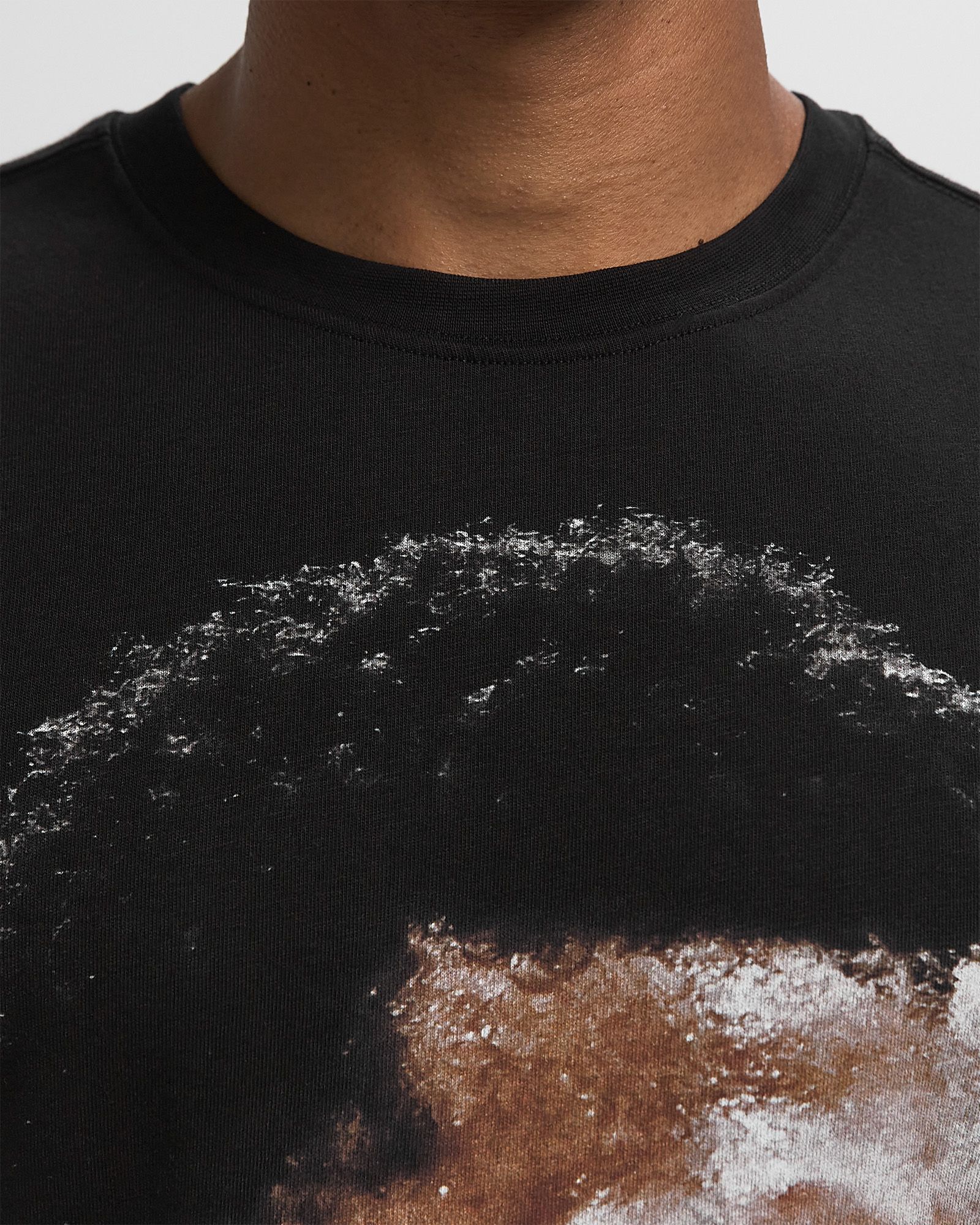 NBPA REAL BIG FACE TEE PLAYERS ASSOC VICTOR WEMBANYAMA