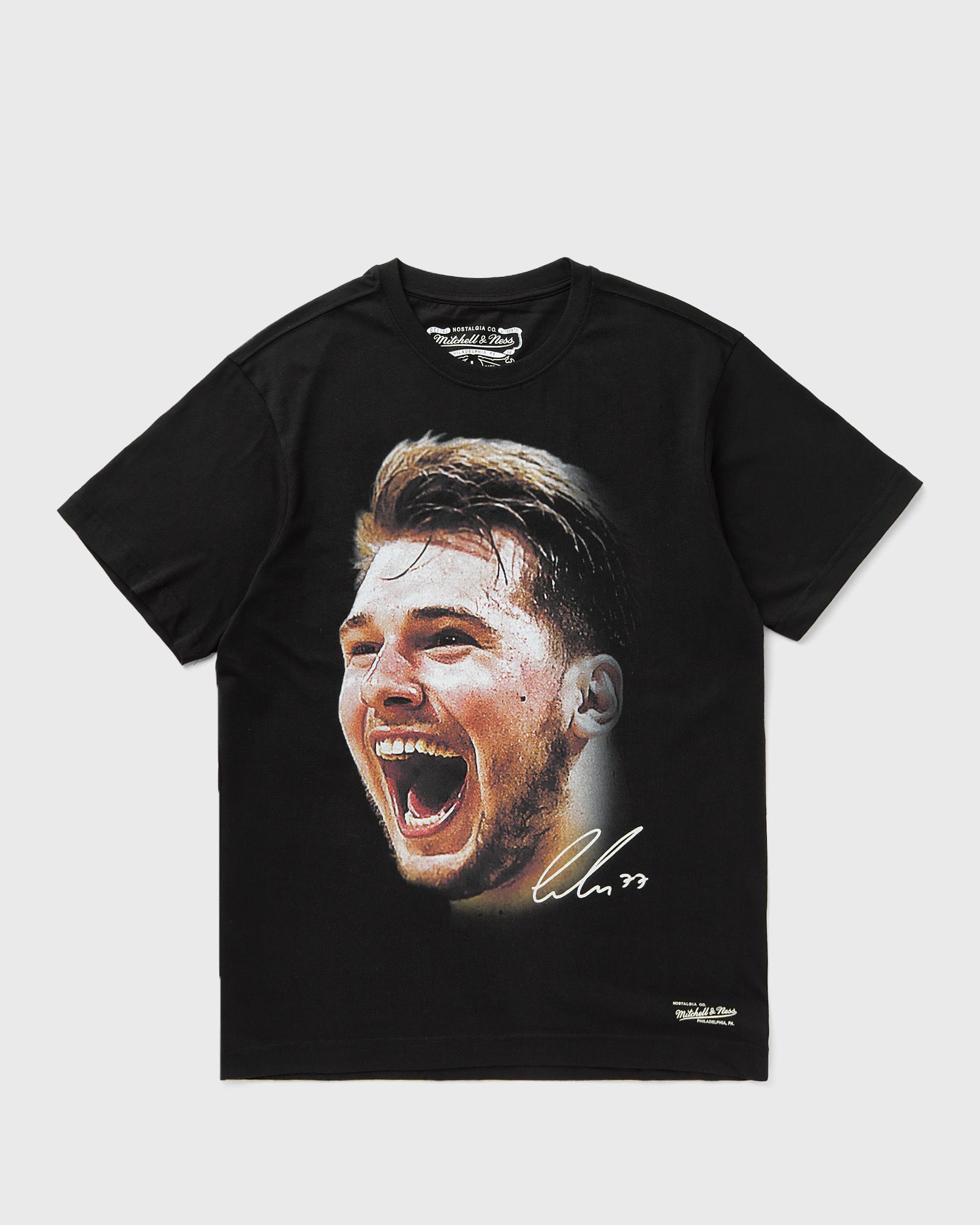 NBPA REAL BIG FACE TEE PLAYERS ASSOC LUKA DONCIC