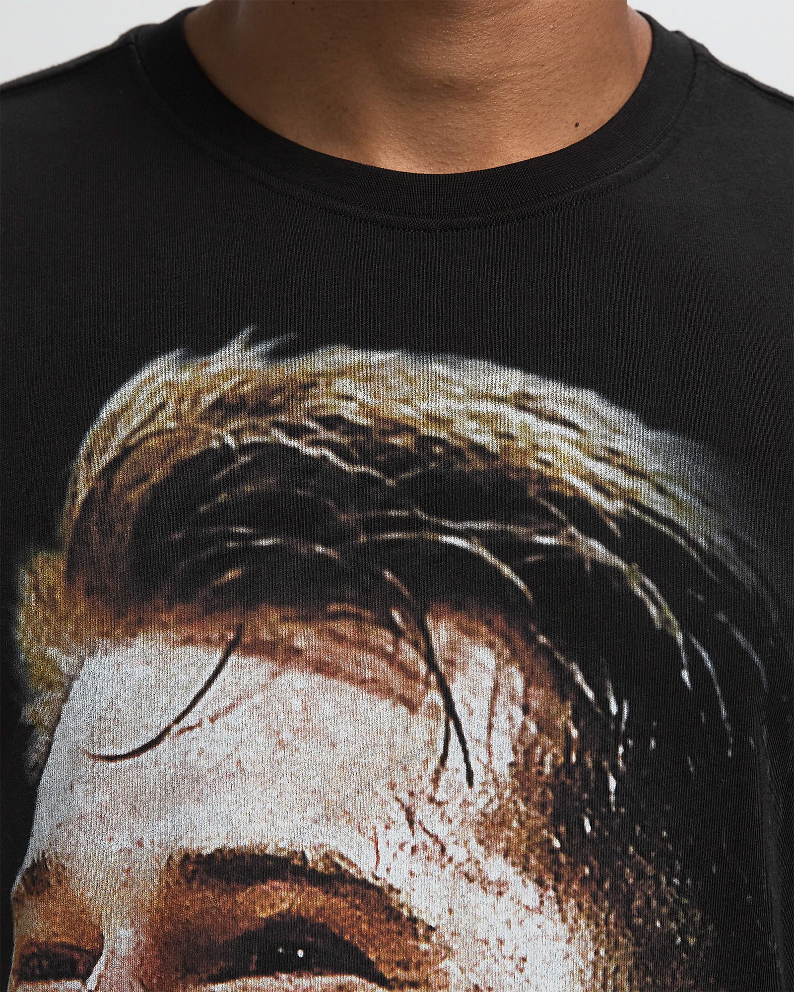 NBPA REAL BIG FACE TEE PLAYERS ASSOC LUKA DONCIC