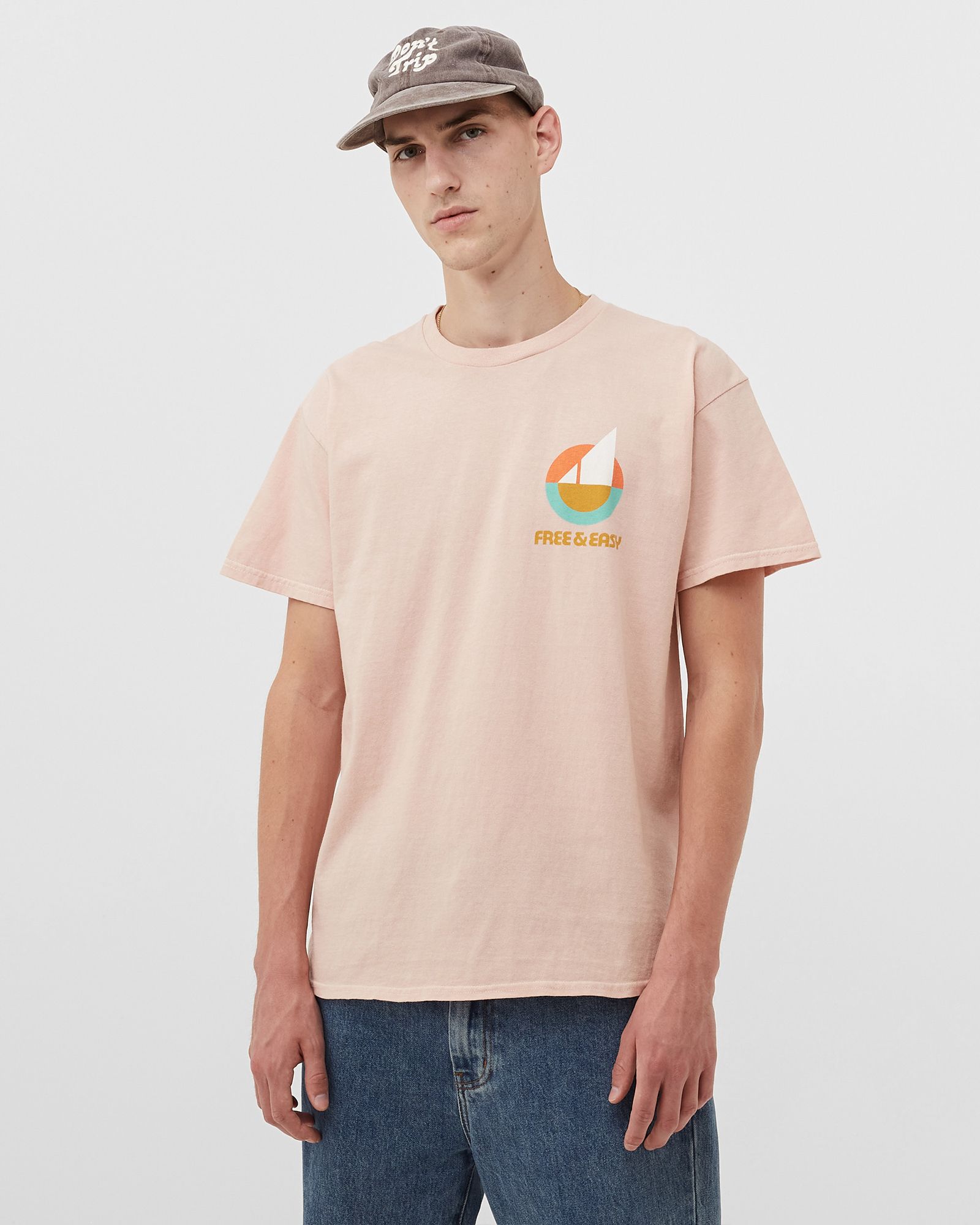 SAILING SS TEE