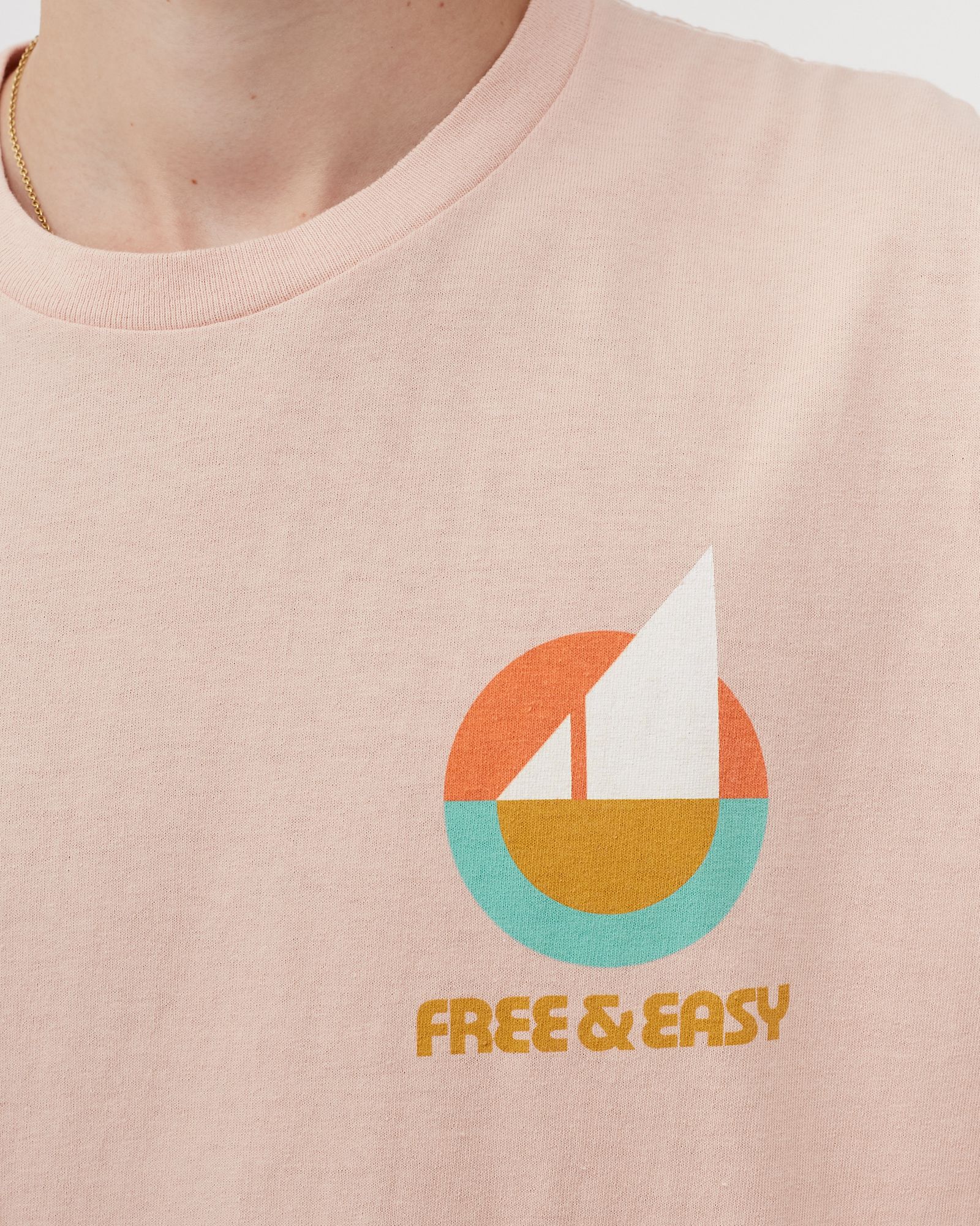 SAILING SS TEE