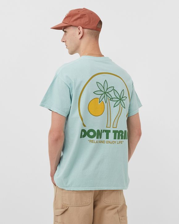 SUN PALMS SS TEE