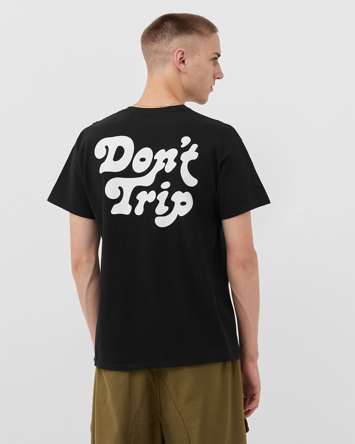 Free&Easy Las Vegas Don't Trip プレミアム Tシャツ 送関込 Don't Trip Heavy SS Tee - Free & Easy