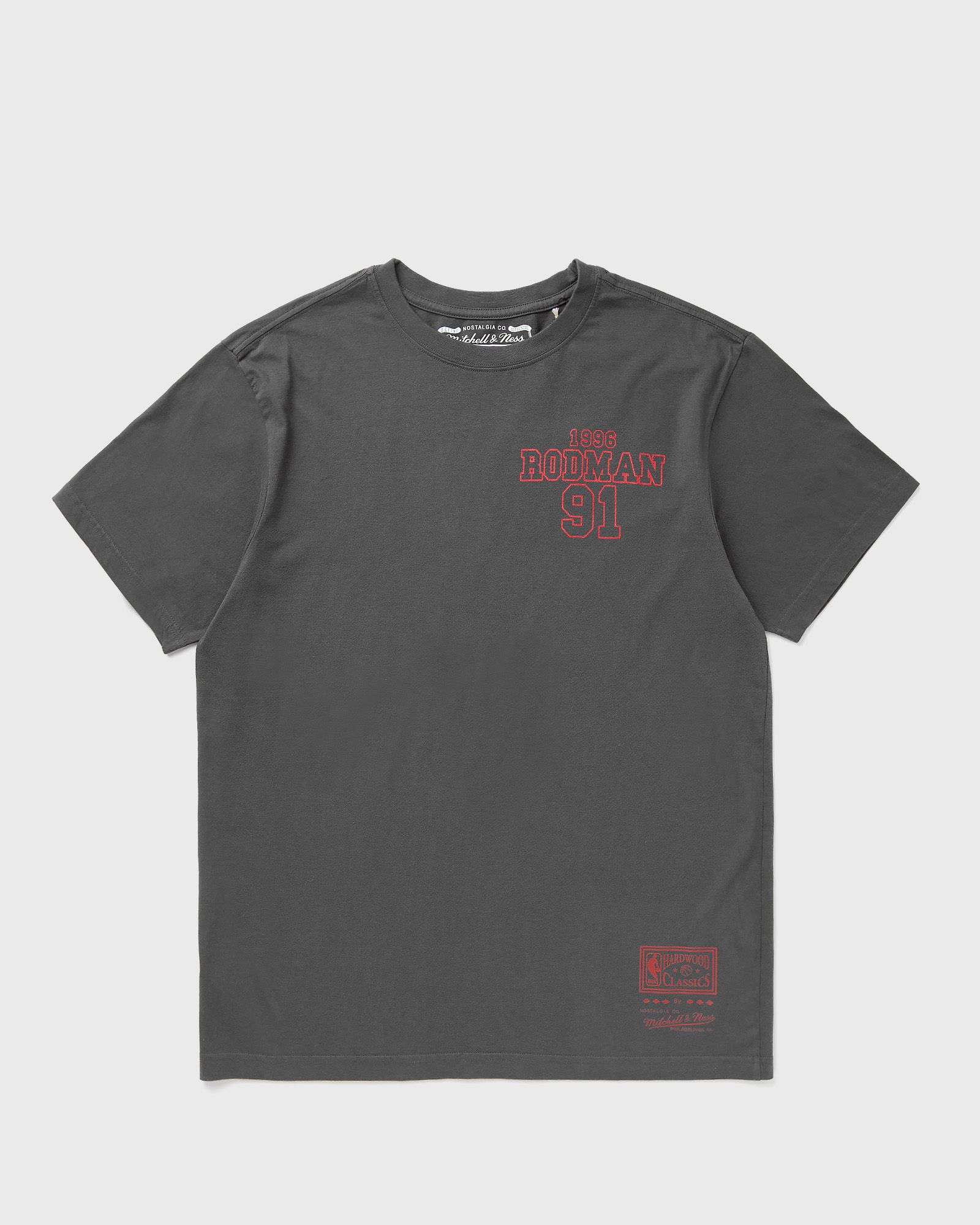 NBA CHAMPIONSHIP PLAYER TEE CHICAGO BULLS 1996 DENNIS RODMAN