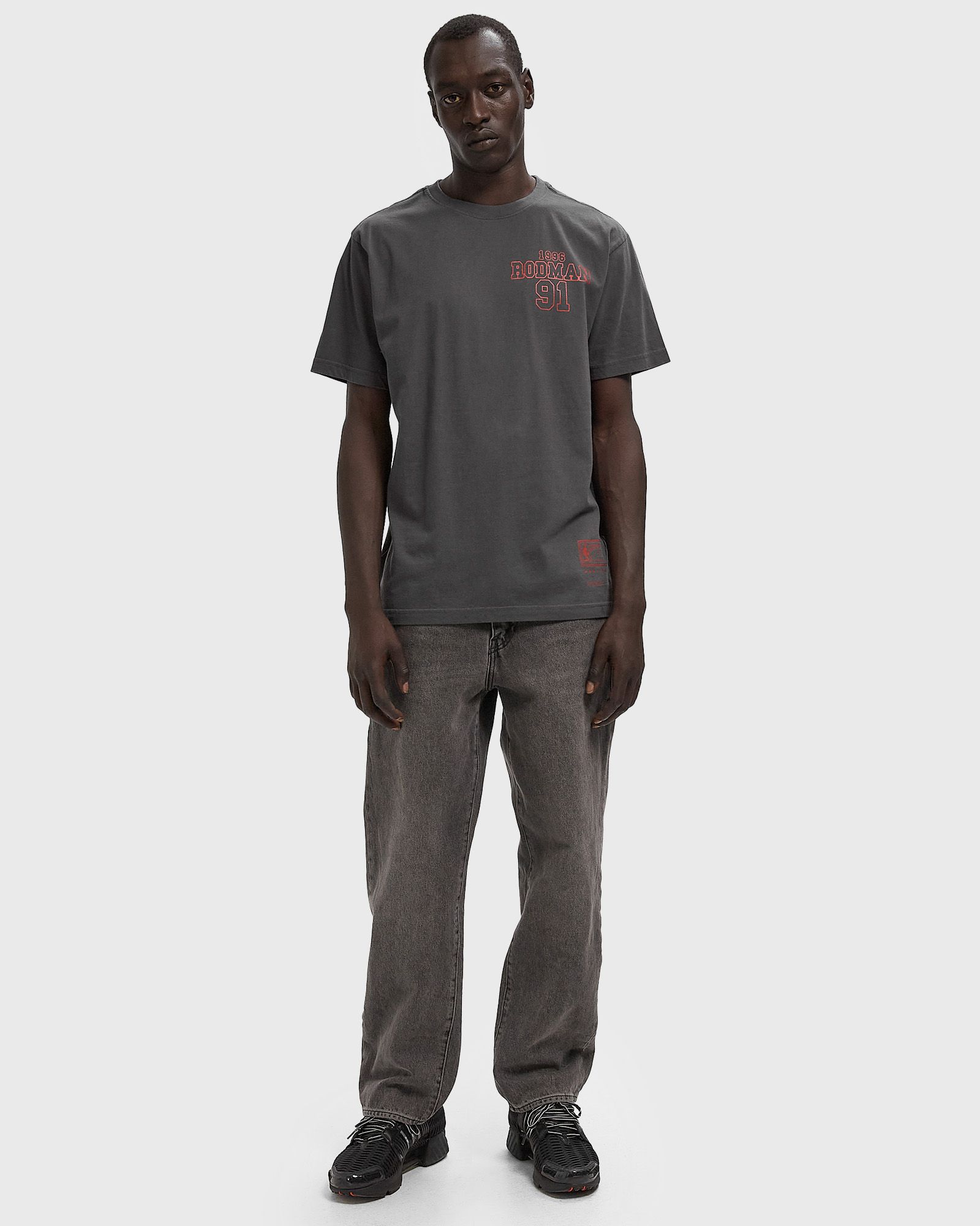 NBA CHAMPIONSHIP PLAYER TEE CHICAGO BULLS 1996 DENNIS RODMAN