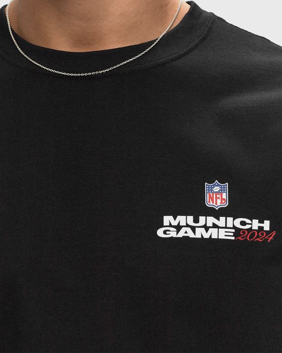 x BSTN x NFL Munich Game Tee