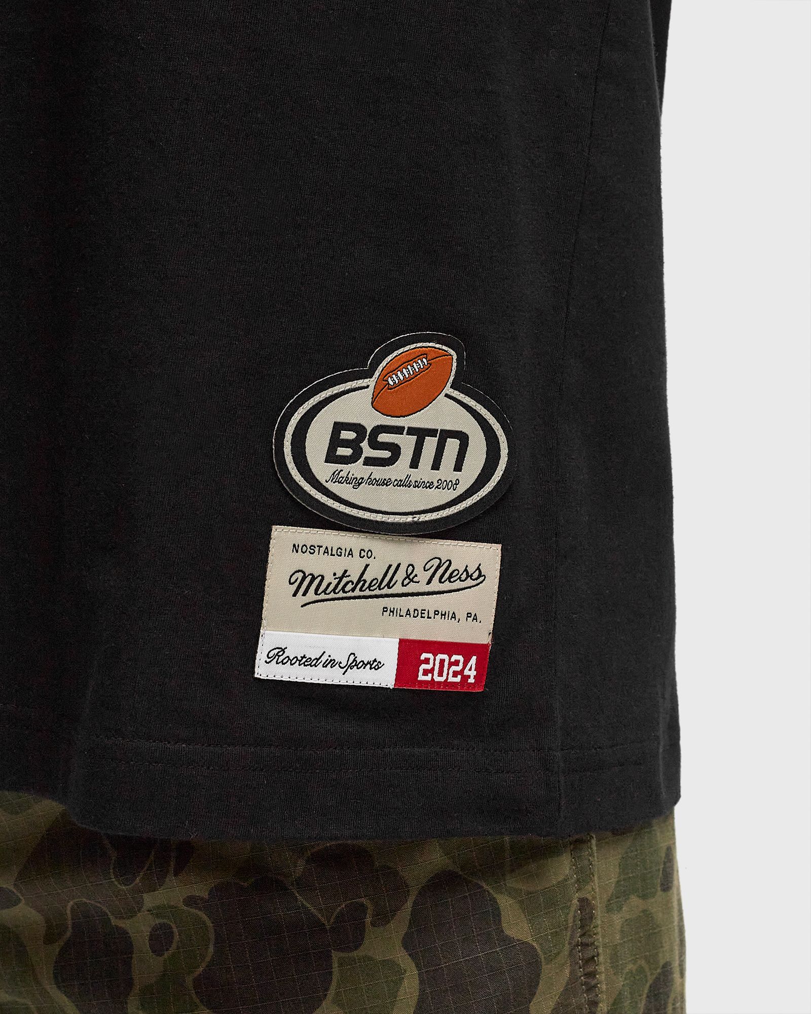 x BSTN x NFL Munich Game Tee