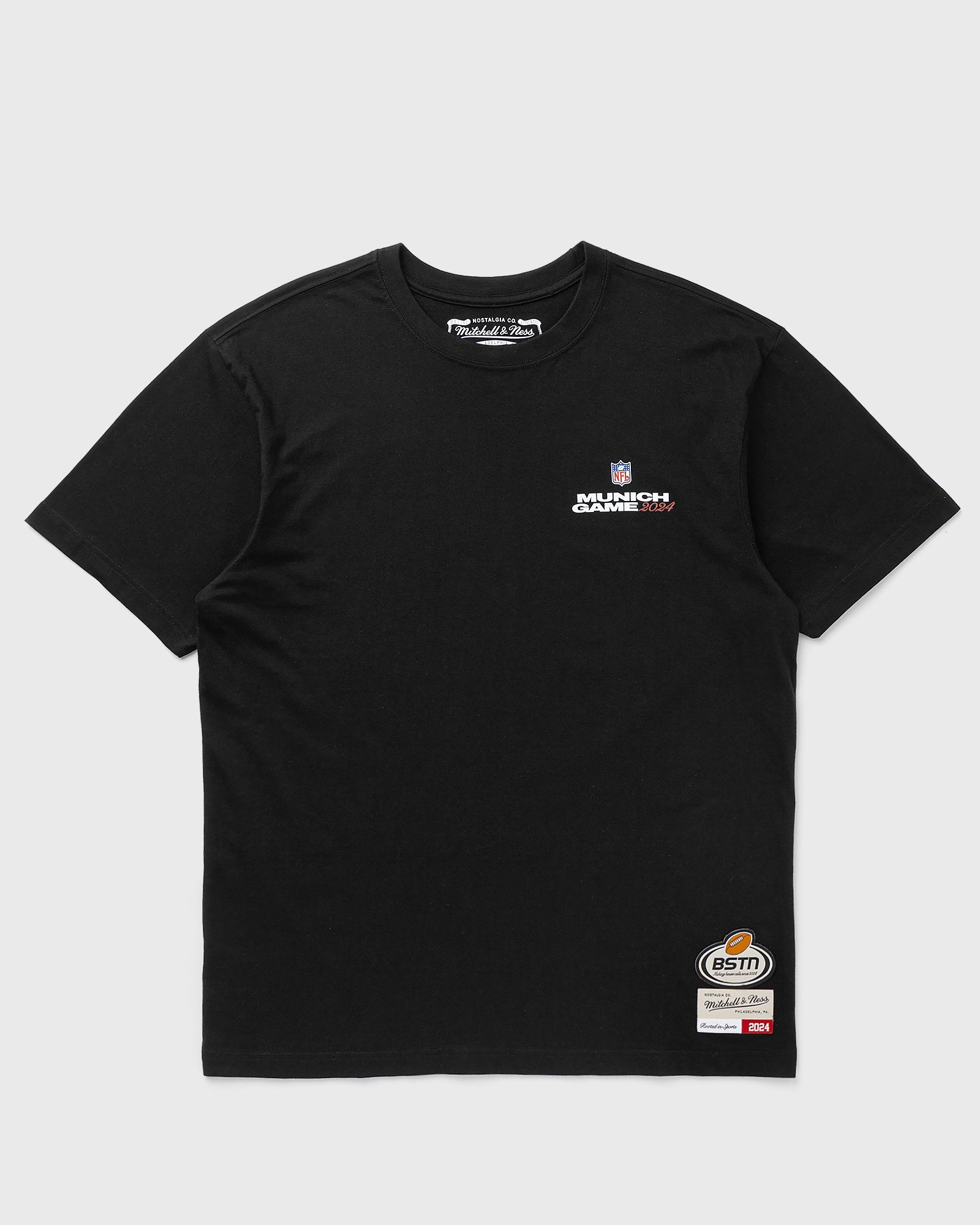 x BSTN x NFL Munich Game Tee