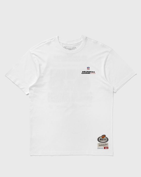 x BSTN x NFL Munich Game Tee
