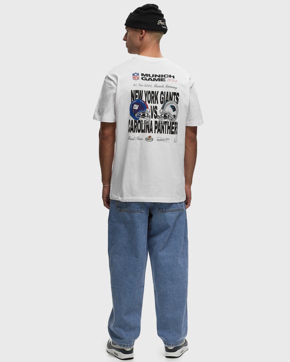 x BSTN x NFL Munich Game Tee