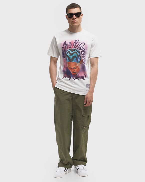 Thumbnail - NBA AIRBRUSHED TEE CHICAGO BULLS  DENNIS RODMAN