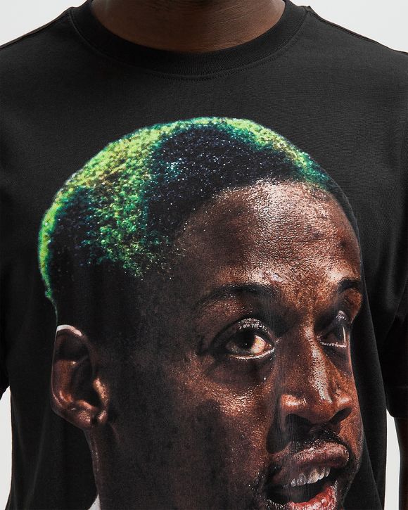 NBA PLAYER BIG FACE TEE CHICAGO BULLS DENNIS RODMAN