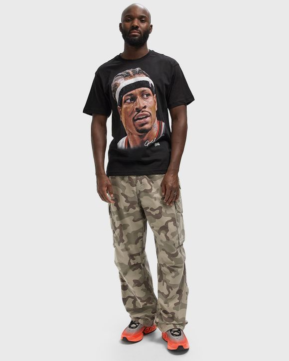 Thumbnail - NBA PLAYER BIG FACE TEE PHILADELPHIA 76ERS ALLEN IVERSON