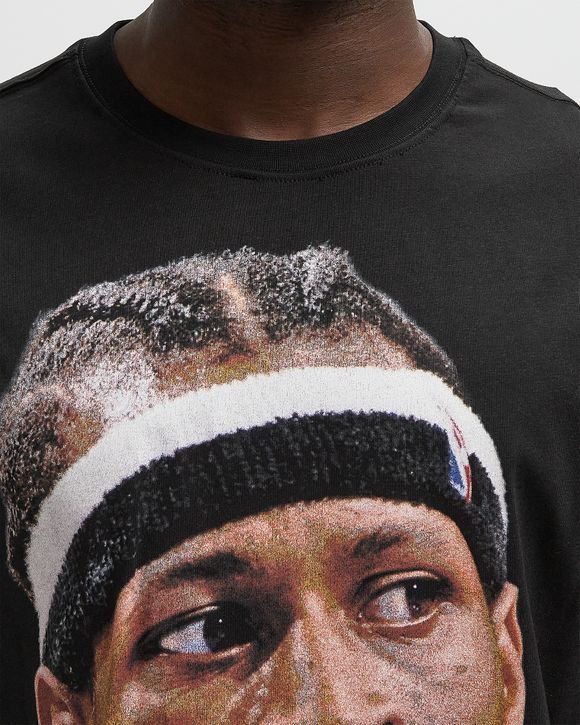 NBA PLAYER BIG FACE TEE PHILADELPHIA 76ERS ALLEN IVERSON