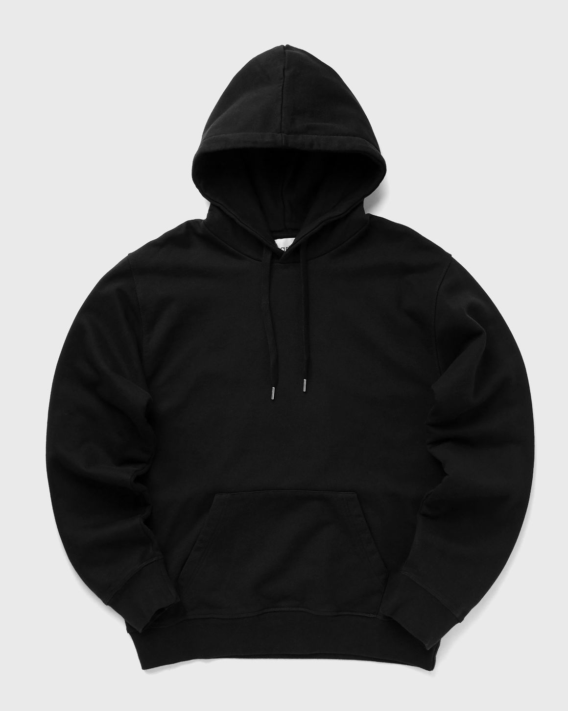 Arte Antwerp Heart Rings Back print Hoodie Black | BSTN Store