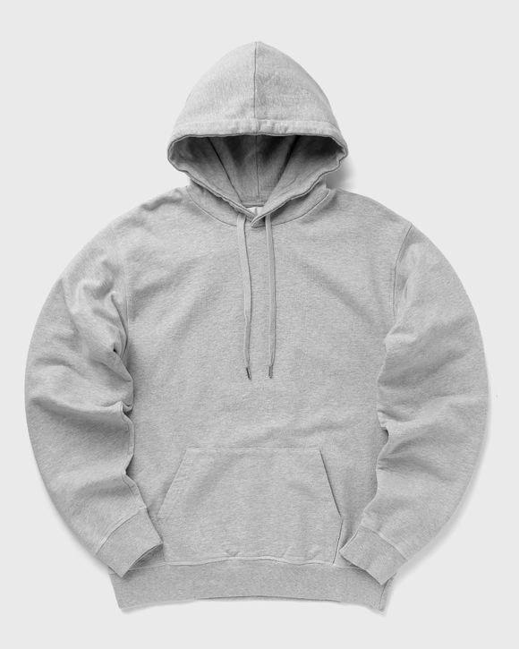 Grey hoodie best sale back print