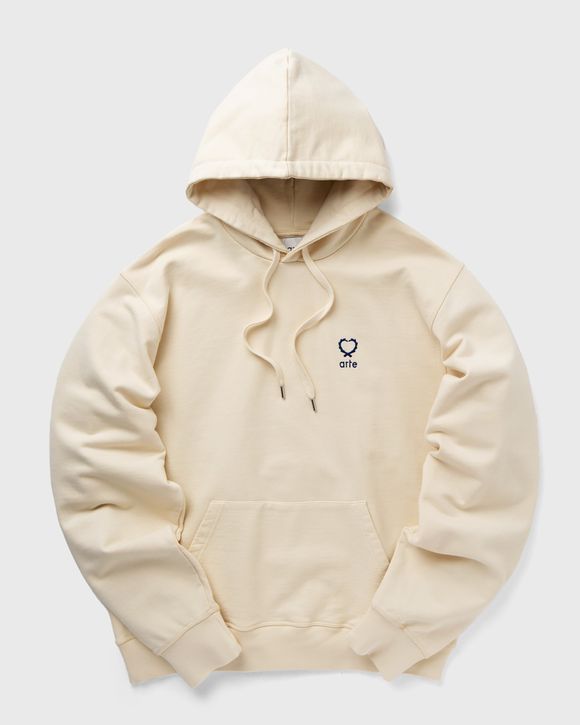 Hearts leaves arte logo chest Hoodie