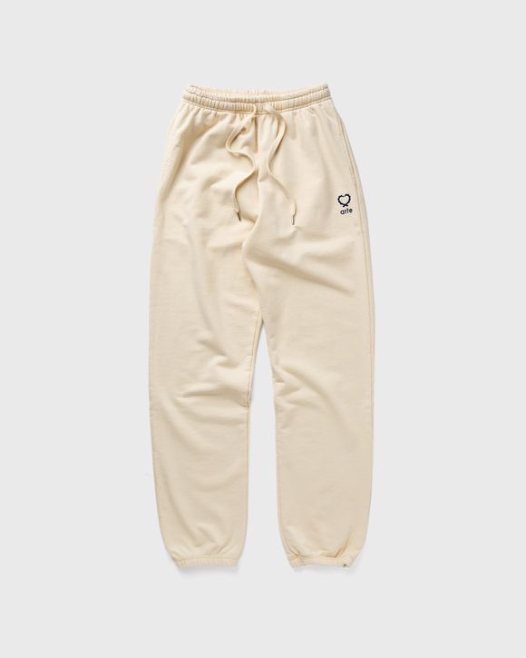 Hearts leaves arte logo joggers