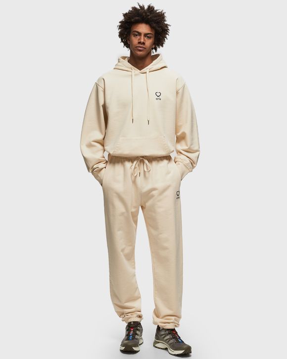 Hearts leaves arte logo joggers