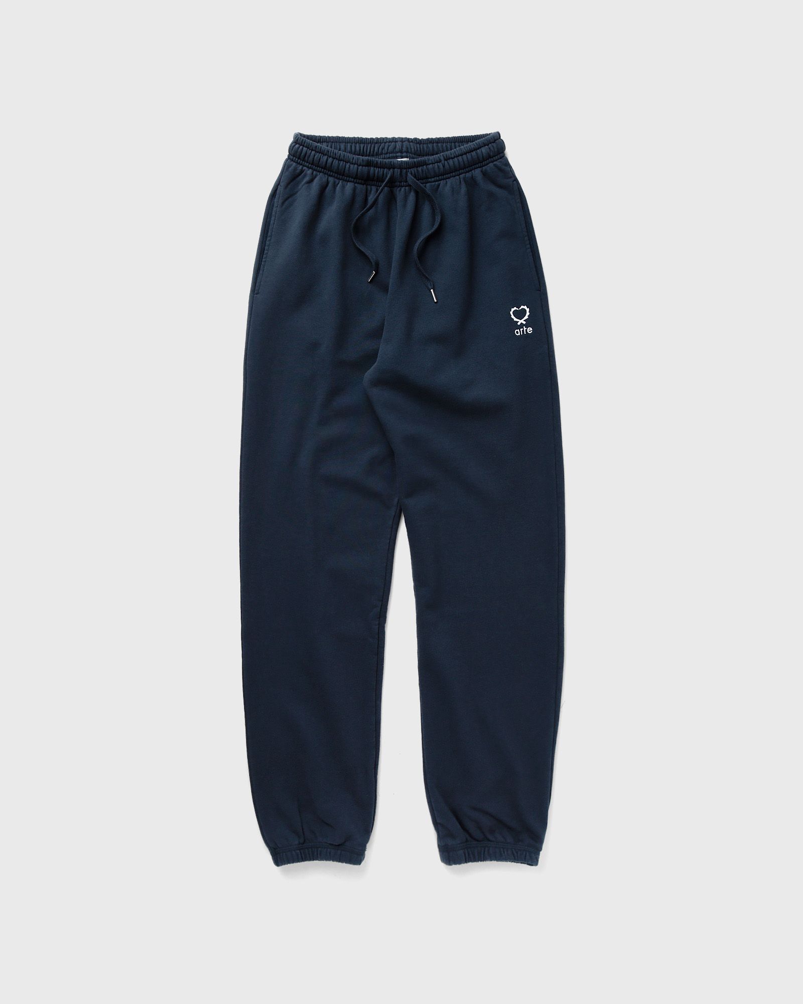 Hearts leaves arte logo joggers