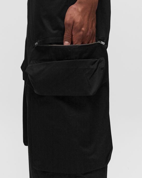 Oversize 3D Pockets Pants