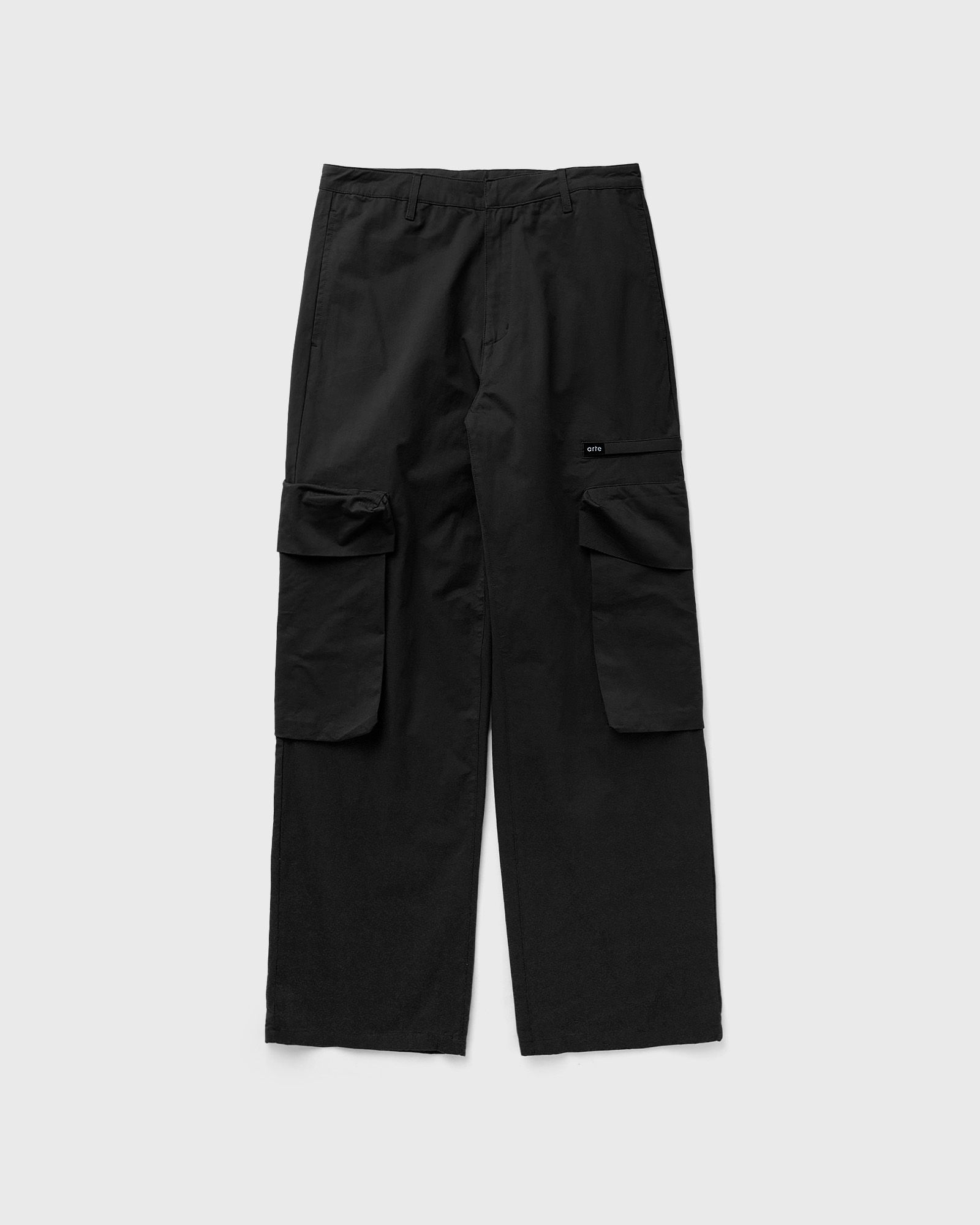 Oversize 3D Pockets Pants