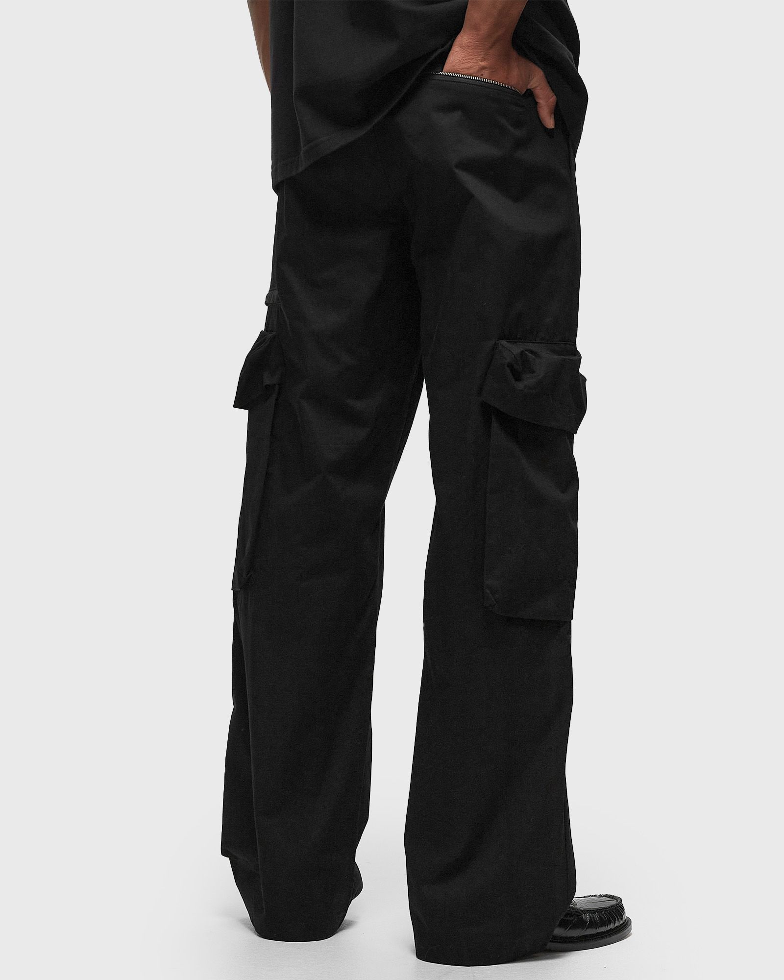 Oversize 3D Pockets Pants