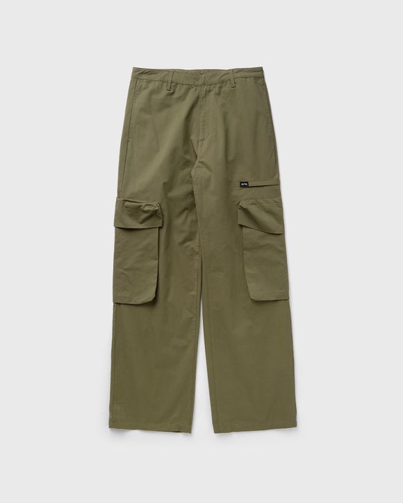 Oversize 3D Pockets Pants