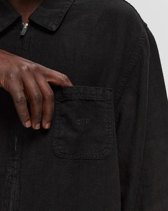 Linnen Jacket