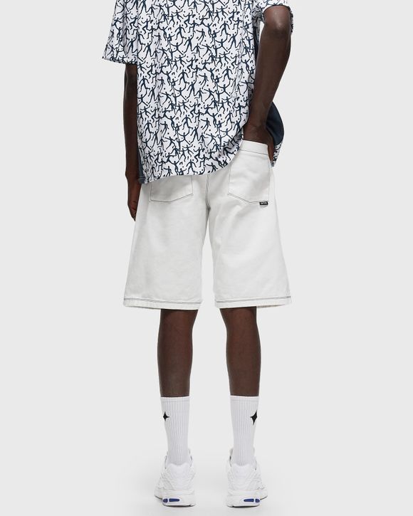 Heart Detail Stitch shorts