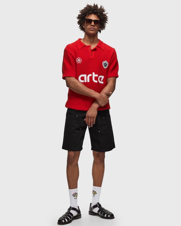 Workwear embroidery Shorts