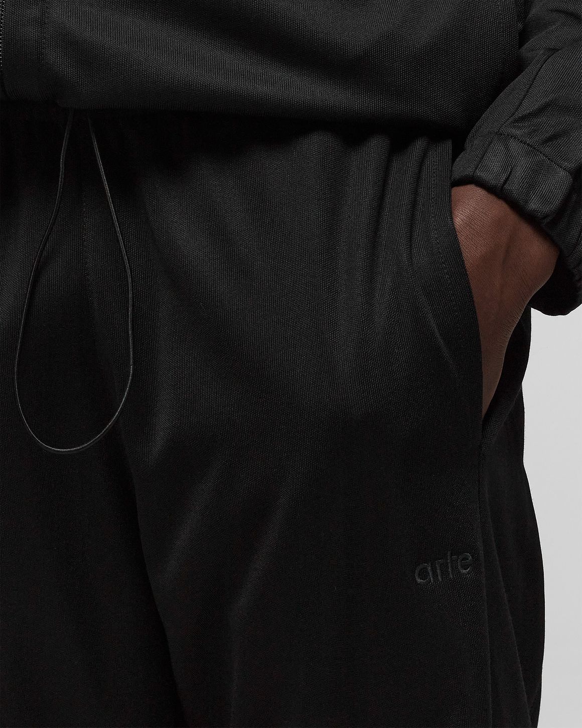 Arte Antwerp Multicolor Track Pants Black | BSTN Store Arte Antwerp Multicolor Track Pants Black | BSTN Store