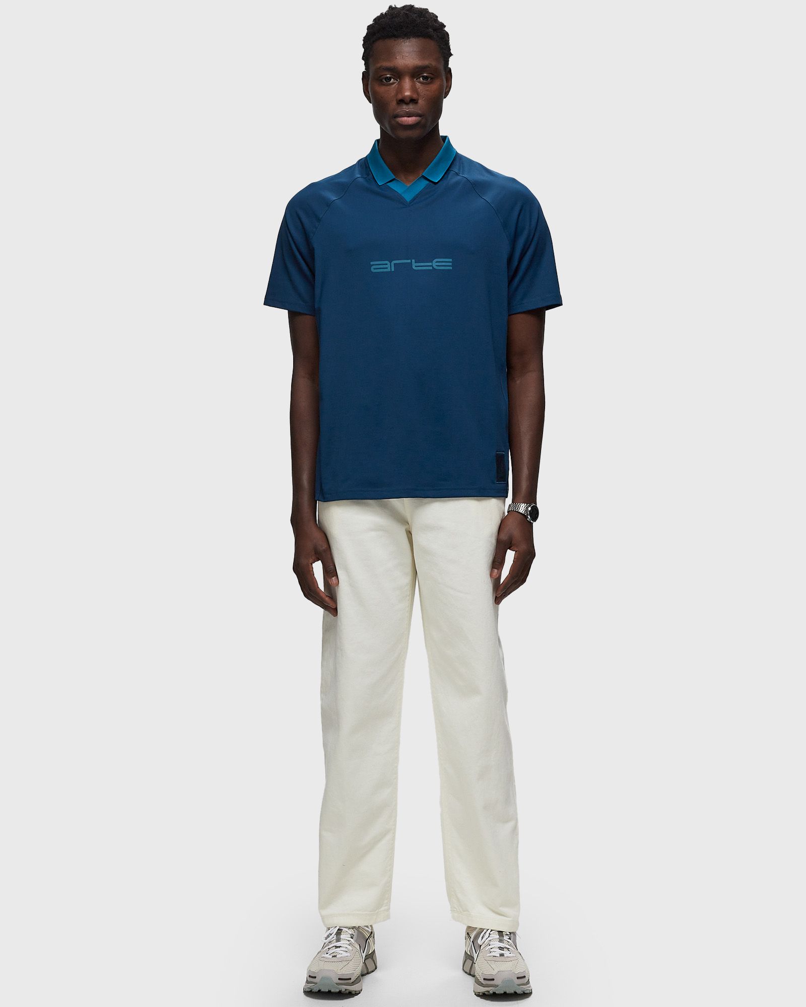 Taylor Collar T-shirt